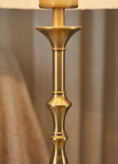 Goldene LED Tischlampen (AKKU und STROM) - TOLLzWOOD