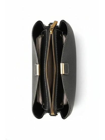 Leder Handtasche "Erika" - TOLLzWOOD