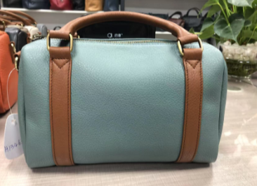 Leder-Handtasche – Model 7767