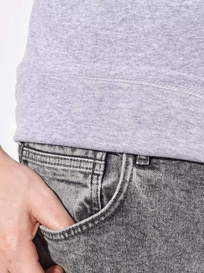 Grau Tanktop aus Bambus - TOLLzWOOD