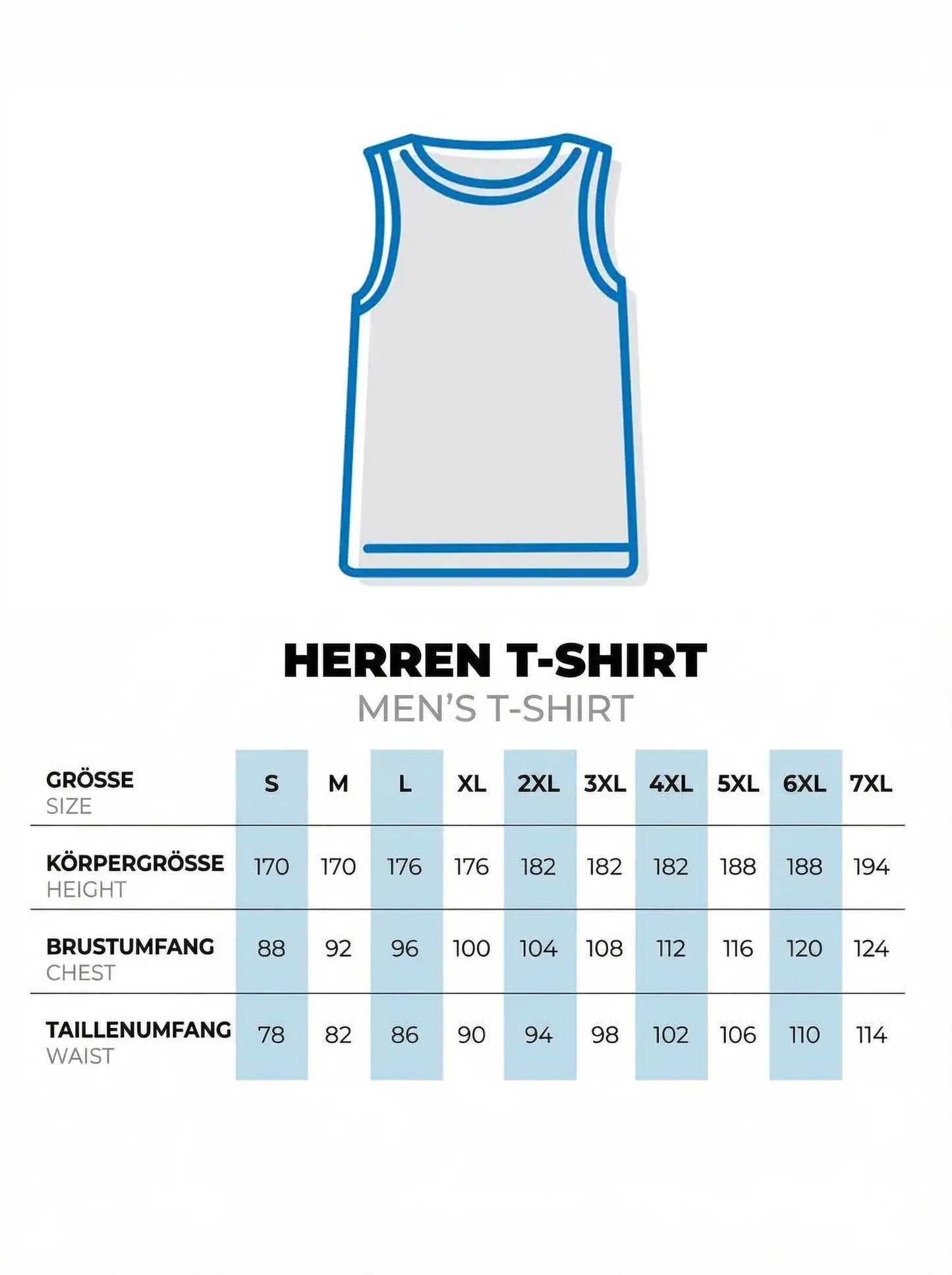 Weiß Tanktop aus Bambus - TOLLzWOOD