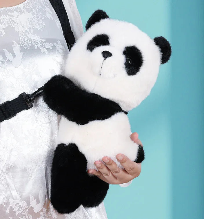 Interaktiver Kuschel Panda - TOLLzWOOD