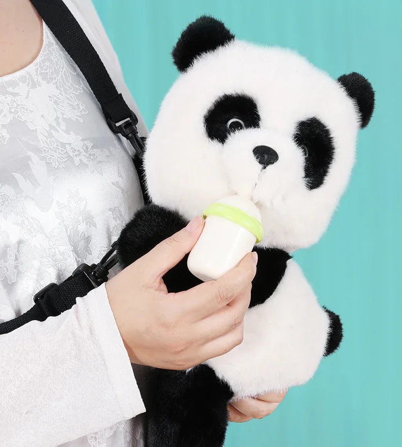 Interaktiver Kuschel Panda - TOLLzWOOD