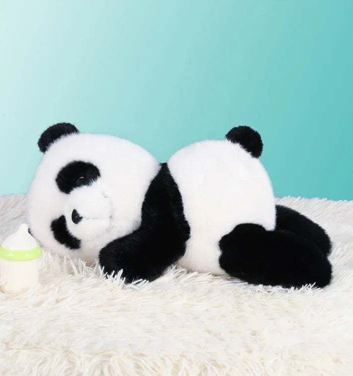 Interaktiver Kuschel Panda - TOLLzWOOD