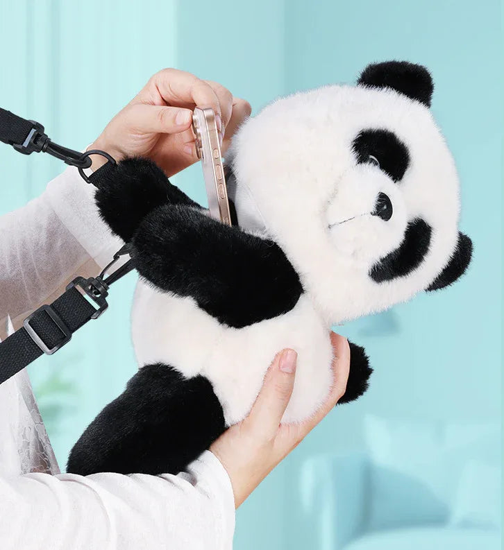 Interaktiver Kuschel Panda - TOLLzWOOD