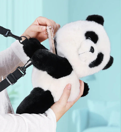 Interaktiver Kuschel Panda - TOLLzWOOD