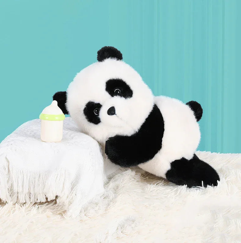 Interaktiver Kuschel Panda - TOLLzWOOD