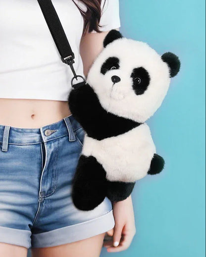 Interaktiver Kuschel Panda - TOLLzWOOD