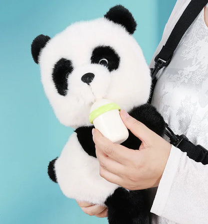 Interaktiver Kuschel Panda - TOLLzWOOD