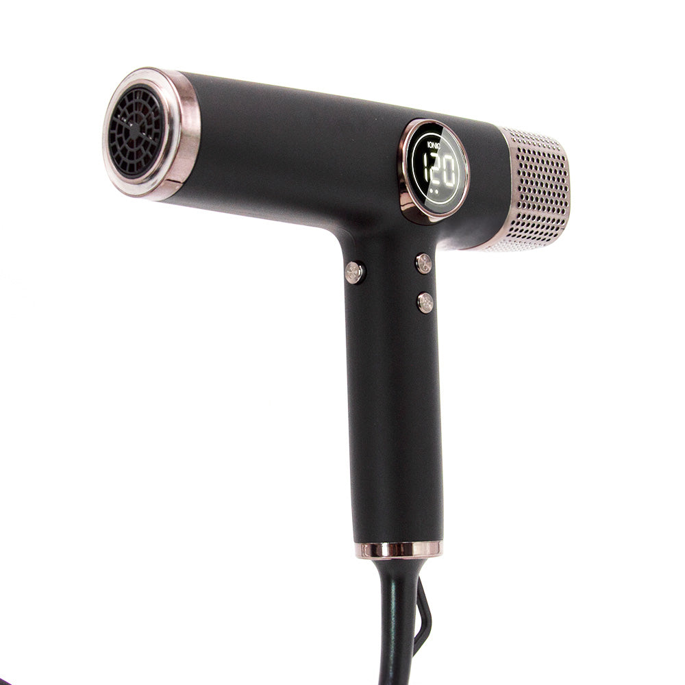 Professional hair dryer