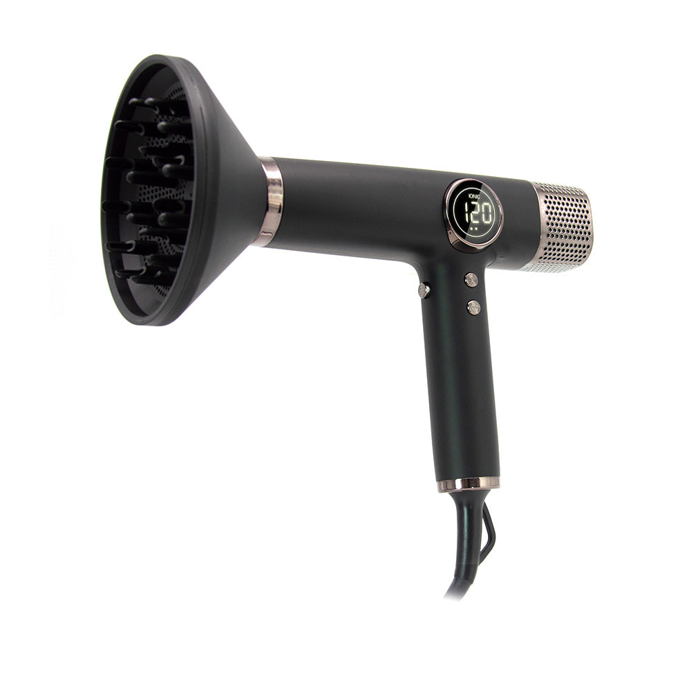 Professional hair dryer