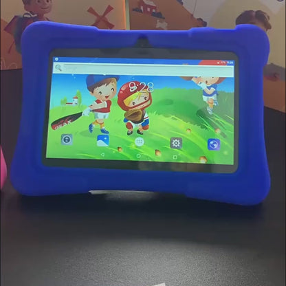K7 Pro Kids Tablet (Rosa)