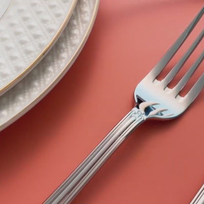 Besteck-Set – 4-teilig