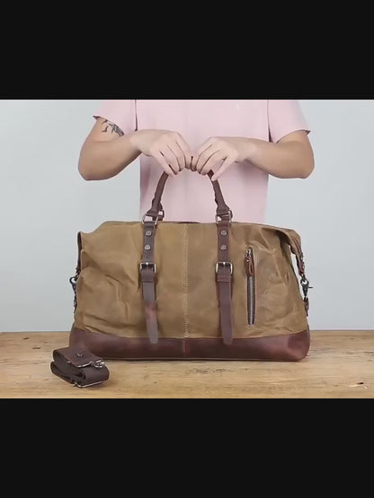 Herren Reisetasche "Hüter"