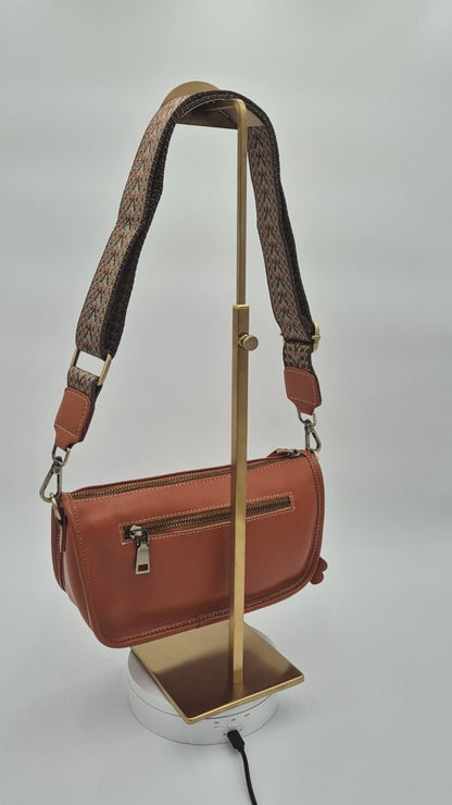 Leder Handtasche