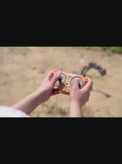 EC-City Builder crawler excavator, 461 pieces