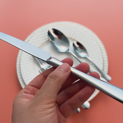 Besteck-Set –5-teilig