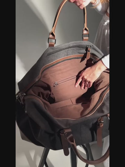 Herren Reisetasche "Hüter"