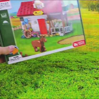 EC-Farm Rinderhof, 530 Teile