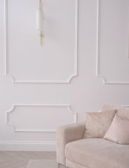 Leder Handtasche "Erika"