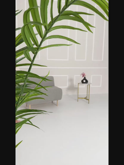 Leder Shopper "Aster"