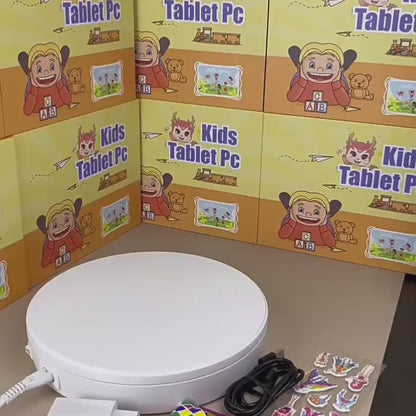 K7 Pro Kids Tablet (Rosa)