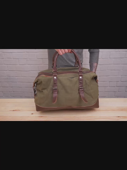 Leather handbag – Model DB3019