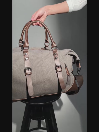 Leather handbag – Model DB3019