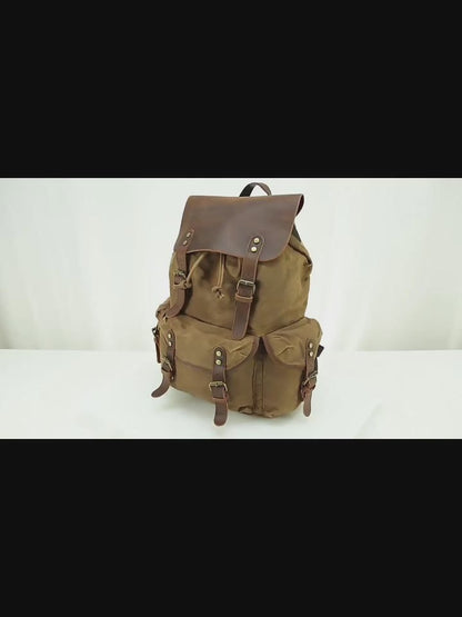 Leather handbag – Model DB3019