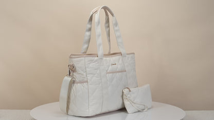 Handtasche "Hortensie"