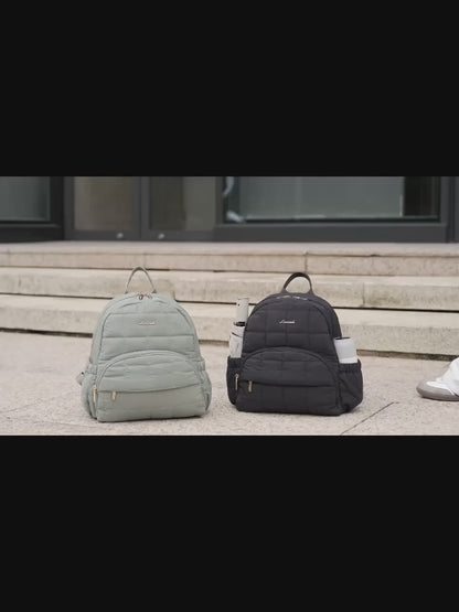 Grüne Rucksack LOVEVOOK