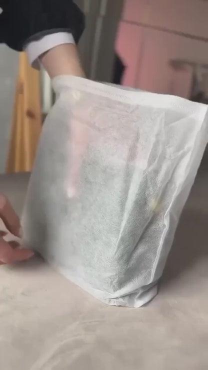 Leder Handtasche "Erika"