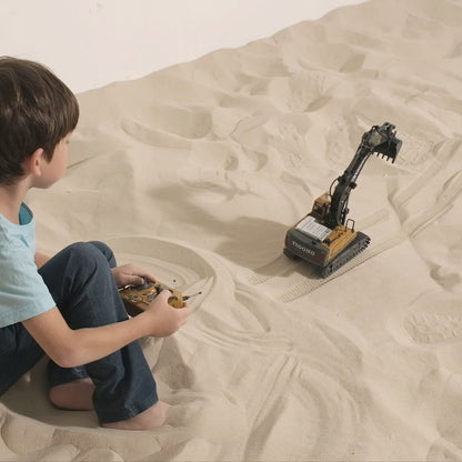 Ferngesteuerter Muldenkipper