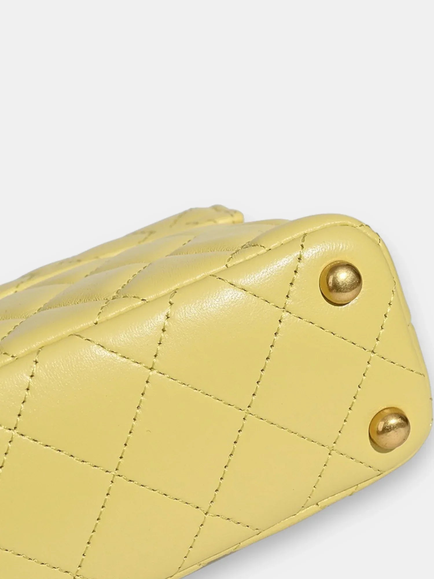 Leder Handtasche "Kamille" - TOLLzWOOD