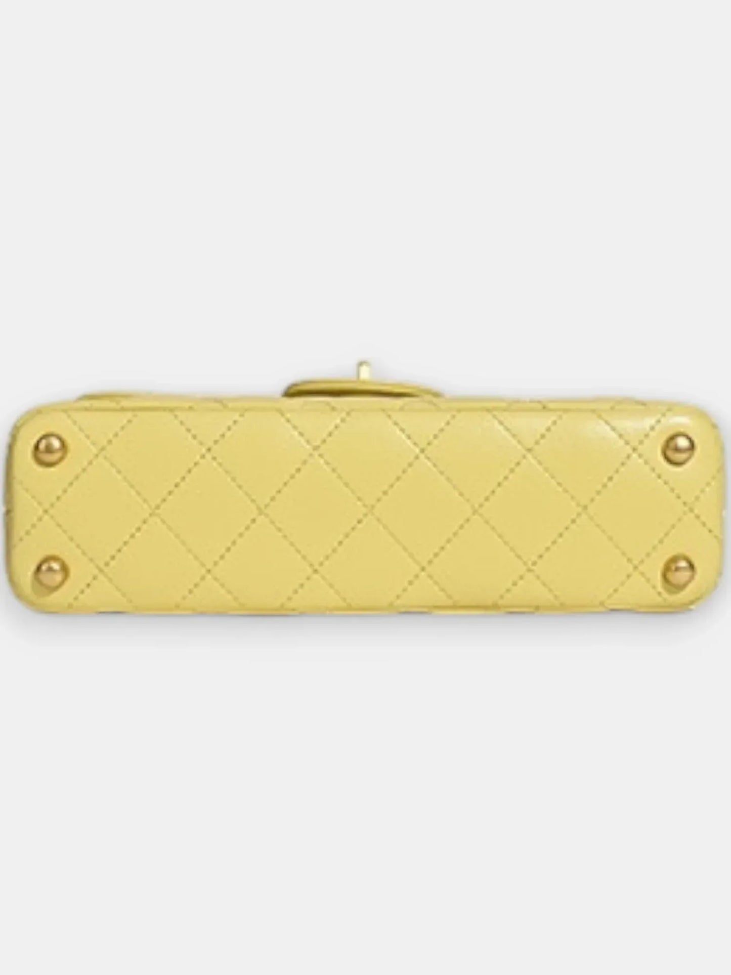 Leder Handtasche "Kamille" - TOLLzWOOD