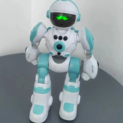 RC Smart Roboter mit Fernbedienung, LED & Gestensteuerung - TOLLzWOOD