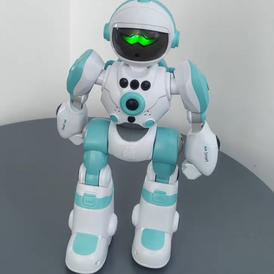 RC Smart Roboter mit Fernbedienung, LED & Gestensteuerung