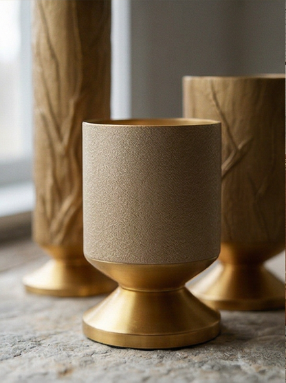Candle holder “4 Horn”