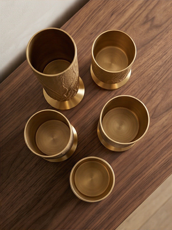 Candle holder “4 Horn”