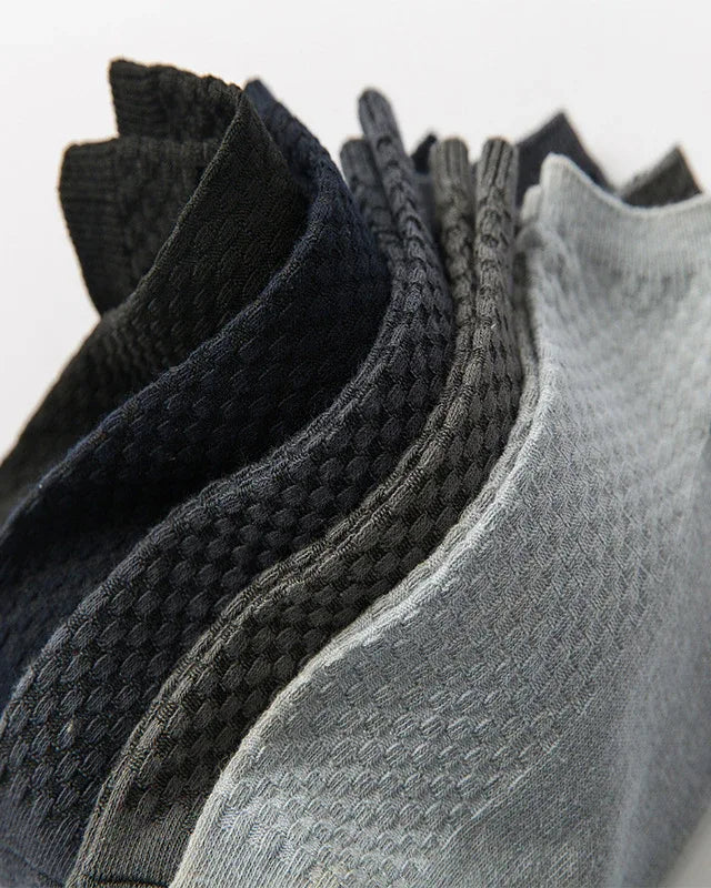 Socken aus Bambus – 5er Pack - TOLLzWOOD