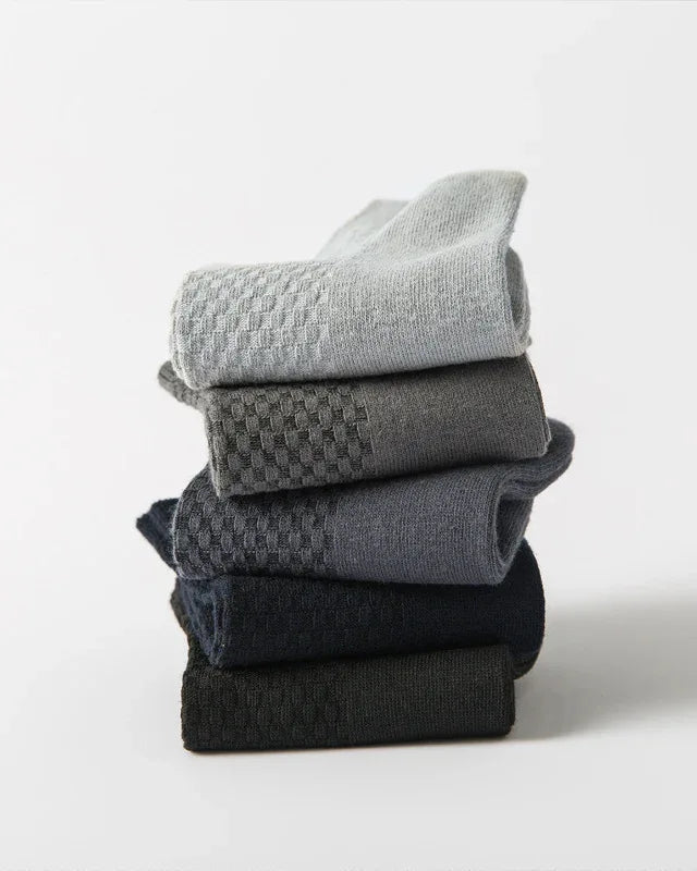 Socken aus Bambus – 5er Pack - TOLLzWOOD