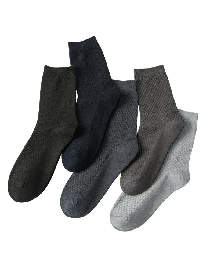 Socken aus Bambus – 5er Pack - TOLLzWOOD