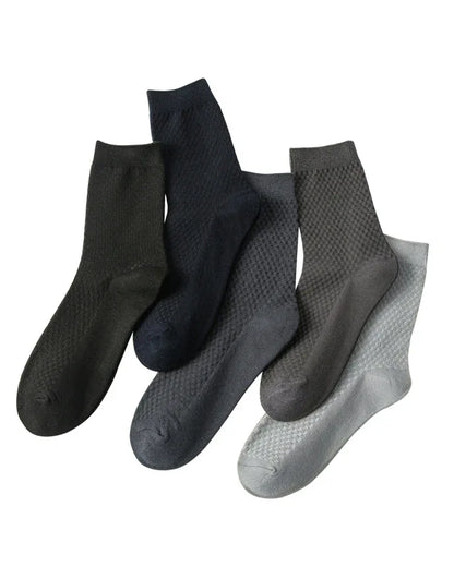Socken aus Bambus – 5er Pack - TOLLzWOOD