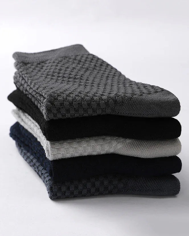 Socken aus Bambus – 5er Pack - TOLLzWOOD