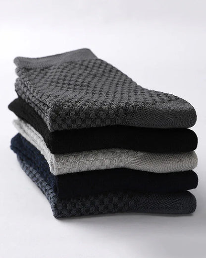 Socken aus Bambus – 5er Pack - TOLLzWOOD