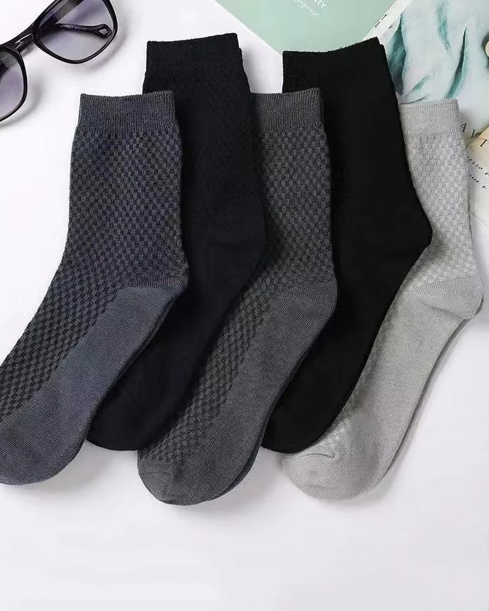 Socken aus Bambus – 5er Pack - TOLLzWOOD