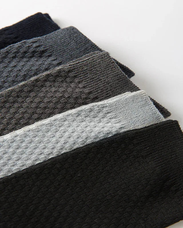 Socken aus Bambus – 5er Pack - TOLLzWOOD