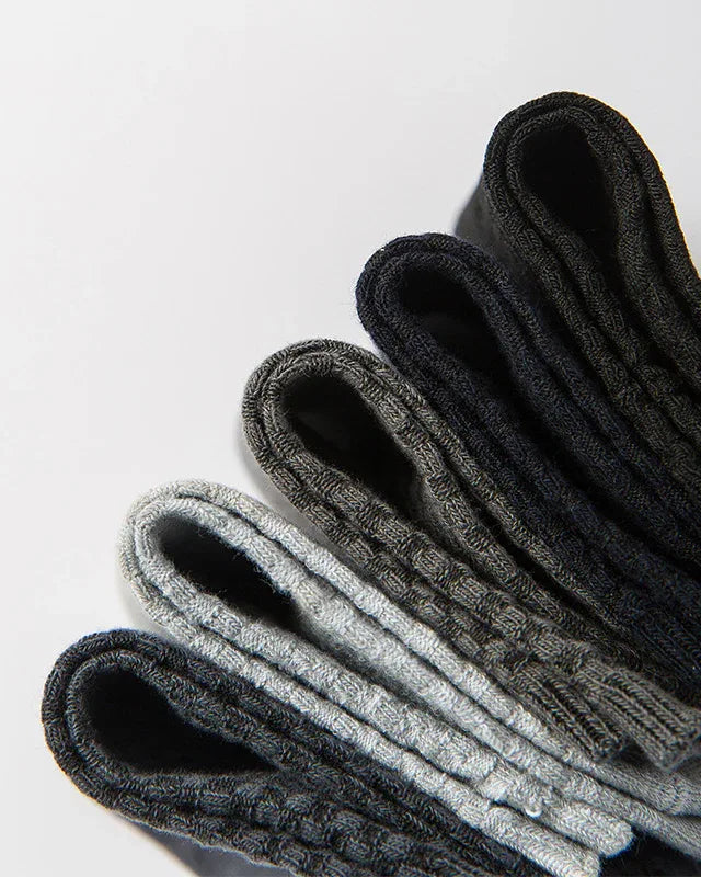 Socken aus Bambus – 5er Pack - TOLLzWOOD