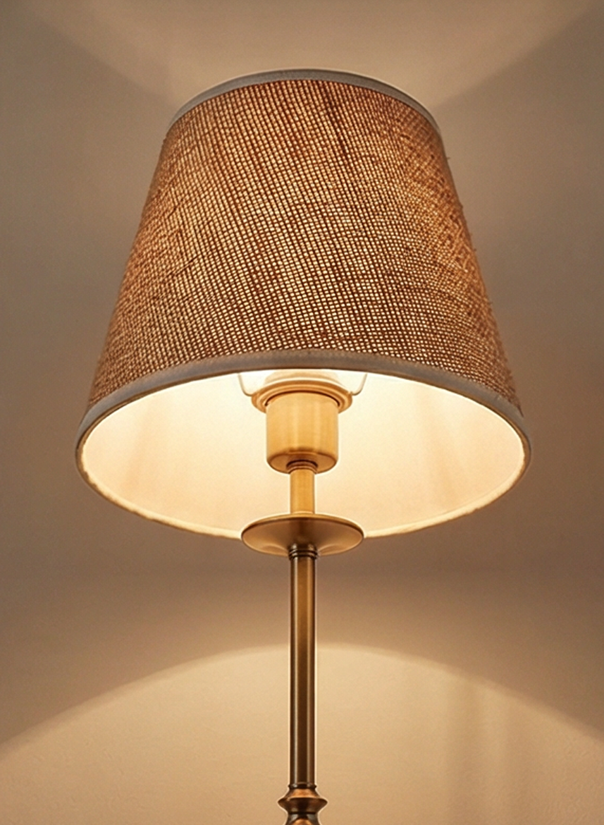 Goldene LED Tischlampen (AKKU und STROM)