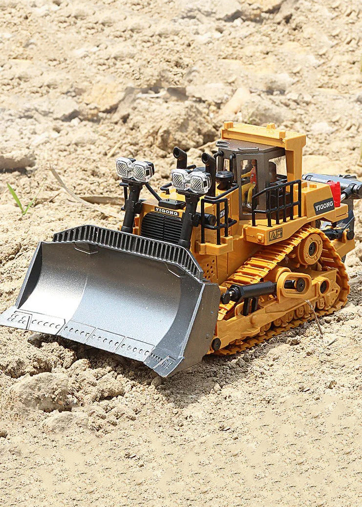 Bulldozer per Fernbedienung
